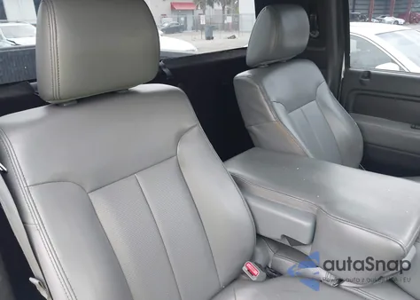 2012 Ford F-150 Xl из США, поврежденный, VIN 1FTMF1CM6CKD31873